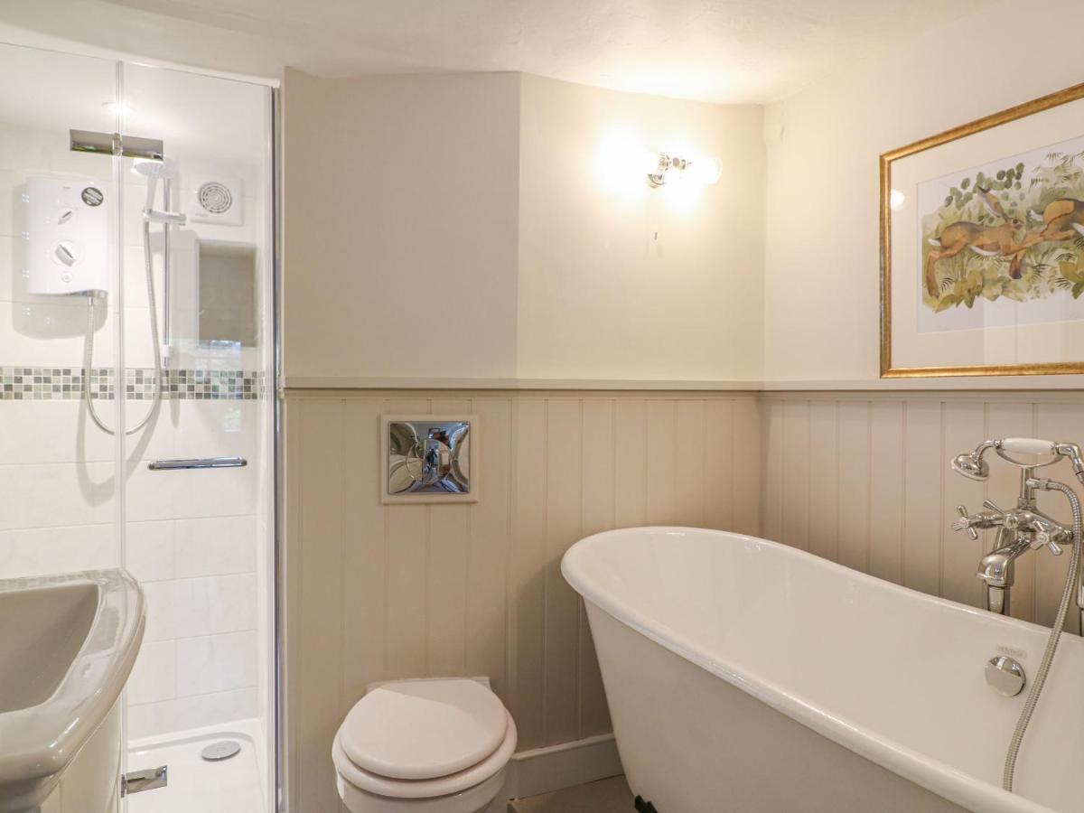 Rookwood Villa เอ็กซิเตอร์ ภายนอก รูปภาพ