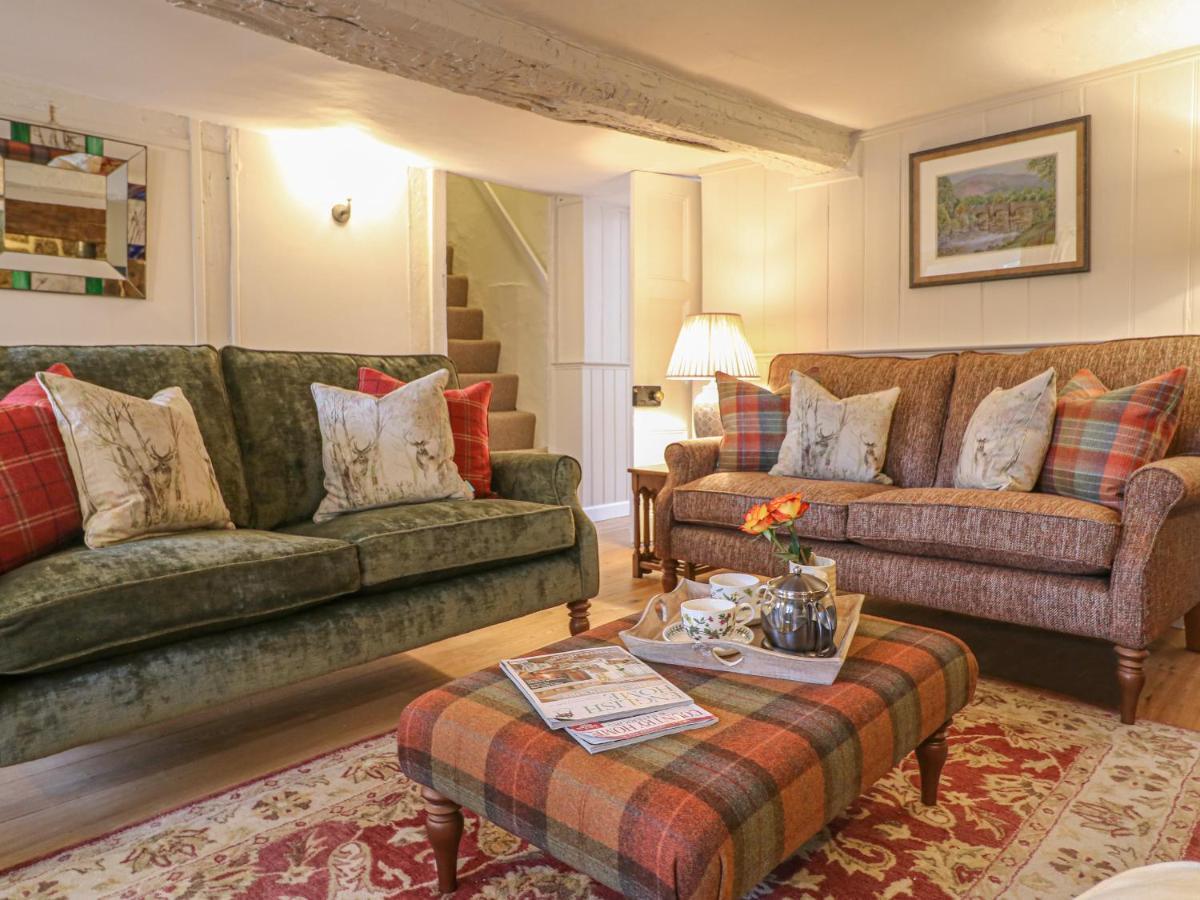 Rookwood Villa เอ็กซิเตอร์ ภายนอก รูปภาพ